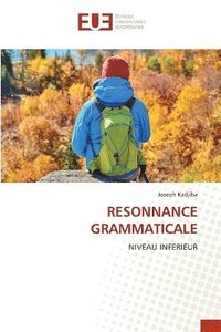 bokomslag Resonnance Grammaticale