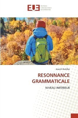 bokomslag Resonnance Grammaticale