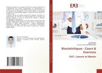 bokomslag Biostatistiques