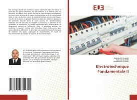 bokomslag Electrotechnique Fondamentale II