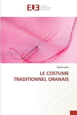 bokomslag Costume Traditionnel Oranais