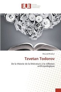 bokomslag Tzvetan Todorov