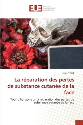 bokomslag La rparation des pertes de substance cutane de la face