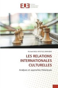 bokomslag Les Relations Internationales Culturelles