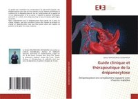 bokomslag Guide clinique et thérapeutique de la drépanocytose