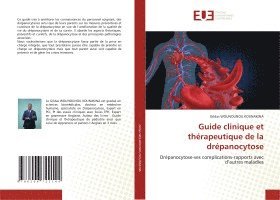 bokomslag Guide clinique et thérapeutique de la drépanocytose