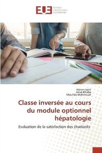 bokomslag Classe inverse au cours du module optionnel hpatologie