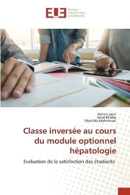 bokomslag Classe inversée au cours du module optionnel hépatologie