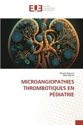 bokomslag Microangiopathies Thrombotiques En Pédiatrie