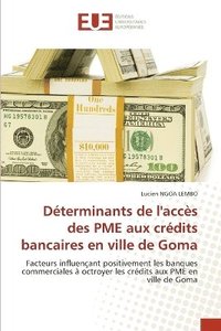 bokomslag Dterminants de l'accs des PME aux crdits bancaires en ville de Goma