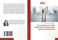 bokomslag Cas pratiques et outils d'aide pour la gestion des ressources humaines