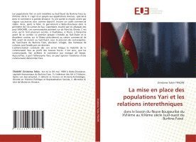 mise en place des populations Yari et les relations interethniques