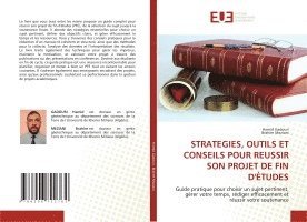 bokomslag Strategies, Outils Et Conseils Pour Reussir Son Projet de Fin d'Études