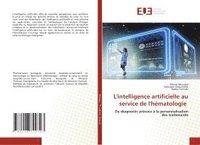 bokomslag L'intelligence artificielle au service de l'hmatologie