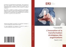 bokomslag L'innovation et la transformation stratgique des organisations