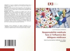 Responsabilité médicale face à l'influence des délégues médicaux