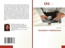 Asma Korbi - Sexualité à l'adolescence, Häftad