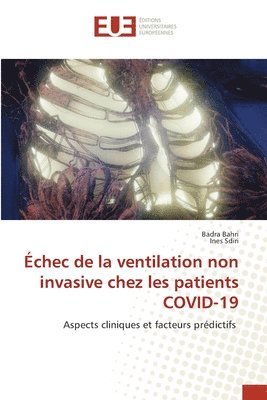 bokomslag Échec de la ventilation non invasive chez les patients COVID-19