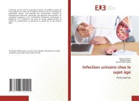 bokomslag Infection urinaire chez le sujet g