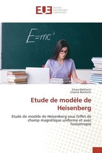 bokomslag Etude de modle de Heisenberg