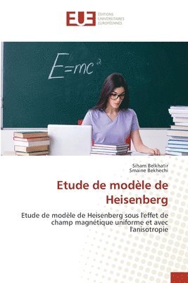 Etude de modle de Heisenberg 1