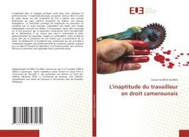 L'inaptitude du travailleur en droit camerounais 1