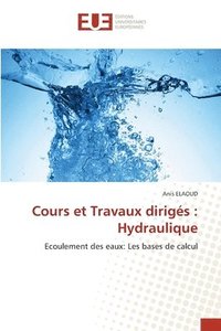 bokomslag Cours et Travaux dirigs