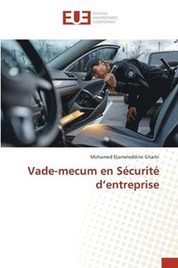 bokomslag Vade-mecum en Sécurité d'entreprise