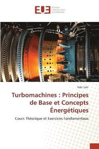 bokomslag Turbomachines