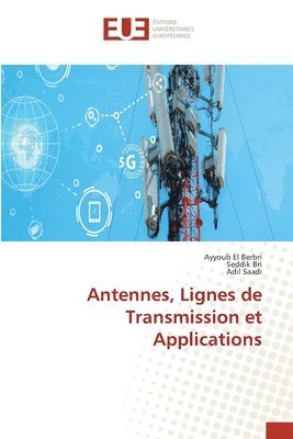 bokomslag Antennes, Lignes de Transmission et Applications