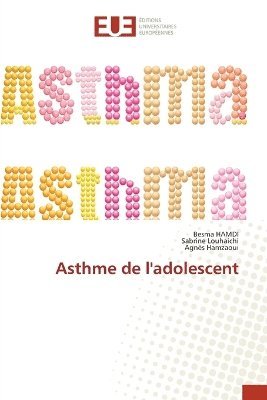 bokomslag Asthme de l'adolescent