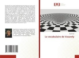 vocabulaire de Vasarely