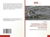 bokomslag Contribution a l'tude gnrale sur le rat et de ses zoonoses