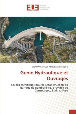 Wendpagnagde Aime Kevin Sedego, WENDPAGNAGDE AIME KEVIN SEDEGO - Génie Hydraulique et Ouvrages, Häftad