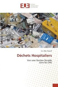 bokomslag Dchets Hospitaliers