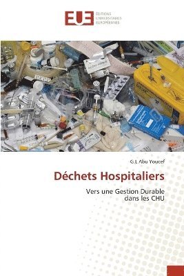bokomslag Déchets Hospitaliers