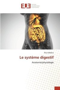 bokomslag système digestif