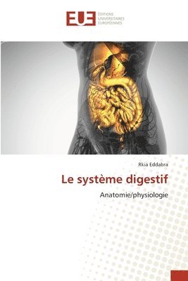 bokomslag système digestif