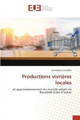 Productions vivrires locales 1