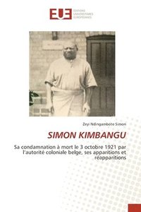 bokomslag Simon Kimbangu