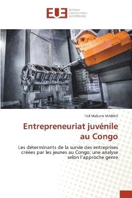 bokomslag Entrepreneuriat juvnile au Congo