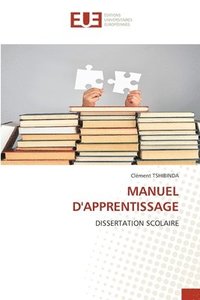 bokomslag Manuel d'Apprentissage