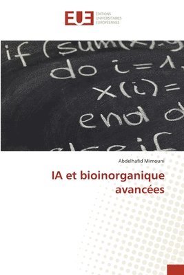 IA et bioinorganique avances 1