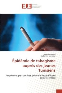 bokomslag Épidémie de tabagisme auprès des jeunes Tunisiens