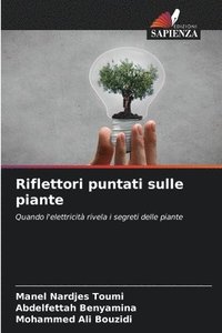 bokomslag Riflettori puntati sulle piante