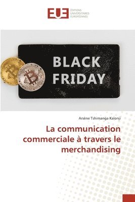 bokomslag communication commerciale à travers le merchandising