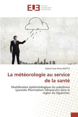 Gabriel Jean Remy Diatta, Gabriel Jean Remy DIATTA - météorologie au service de la santé, Häftad