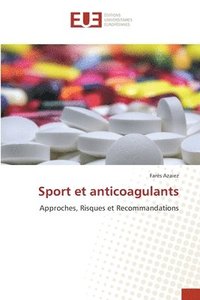 bokomslag Sport et anticoagulants