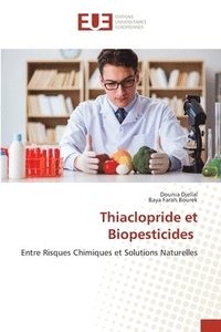 bokomslag Thiaclopride et Biopesticides