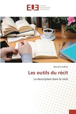 bokomslag Les outils du rcit